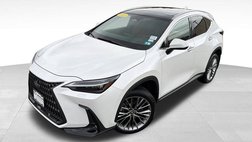 2022 Lexus NX 350 Luxury