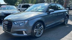 2019 Audi A3 quattro Premium 45 TFSI