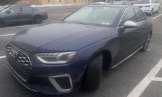 2022 Audi S4 3.0T quattro Premium