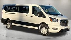2024 Ford Transit 350 XLT