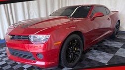 2014 Chevrolet Camaro LS