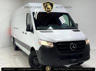 2024 Mercedes-Benz Sprinter 2500