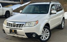 2012 Subaru Forester 2.5X Limited