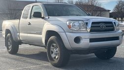 2009 Toyota Tacoma Base