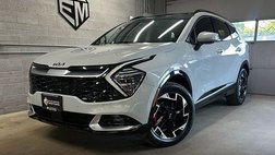 2023 Kia Sportage SX-Prestige