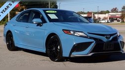 2024 Toyota Camry XSE