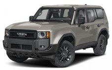 2026 Toyota Land Cruiser 1958