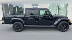 2021 Jeep Gladiator High Altitude