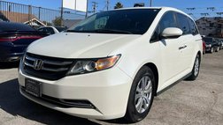 2017 Honda Odyssey EX-L
