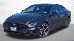 2023 Hyundai Sonata SEL Plus