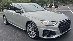 2022 Audi S4 3.0T quattro Prestige