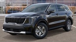 2026 Kia Sorento LX