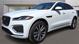 2025 Jaguar F-PACE P250 R-Dynamic S