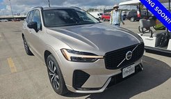 2025 Volvo XC60 B5 Plus Dark Theme