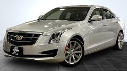 2017 Cadillac ATS 2.0T Luxury