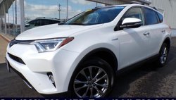 2017 Toyota RAV4 Hybrid Limited