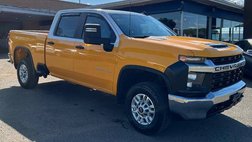 2020 Chevrolet Silverado 2500HD LT