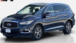 2020 Infiniti QX60 Luxe
