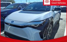 2025 Toyota bZ4X Limited