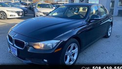 2014 BMW 3 Series 320i xDrive