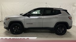 2023 Jeep Compass Altitude