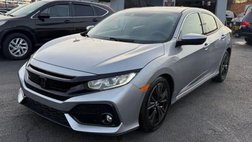 2019 Honda Civic EX