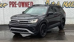 2022 Volkswagen Atlas SE 4Motion