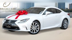 2016 Lexus RC 300 Base