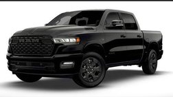 2026 Ram Ram Pickup 1500 Big Horn