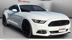 2017 Ford Mustang Premium