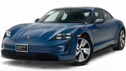 2023 Porsche Taycan Base