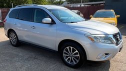 2013 Nissan Pathfinder S