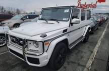 2016 Mercedes-Benz G-Class AMG G 63