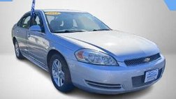 2012 Chevrolet Impala LT