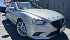 2016 Mazda MAZDA6 i Touring