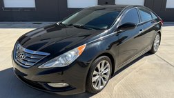 2013 Hyundai Sonata Limited