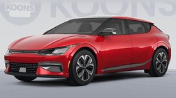 2024 Kia EV6 GT-Line
