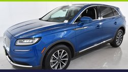 2021 Lincoln Nautilus Standard