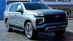 2026 Chevrolet Tahoe Z71