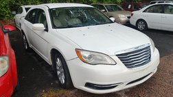 2011 Chrysler 200 Touring