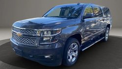 2017 Chevrolet Suburban Shield LT