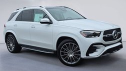 2026 Mercedes-Benz GLE-Class GLE 450 4MATIC