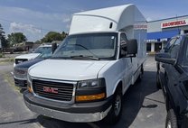 2021 GMC Savana 3500