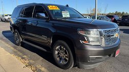 2018 Chevrolet Tahoe LS