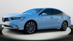 2020 Acura RLX w/Tech