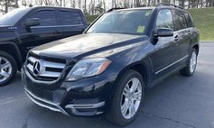 2014 Mercedes-Benz GLK-Class GLK 350