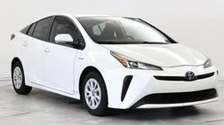 2020 Toyota Prius LE
