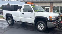 2007 GMC Sierra Classic 3500 Work Truck