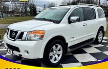 2008 Nissan Armada LE