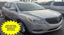 2016 Buick Enclave Premium